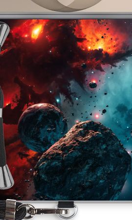 Dragon Nebula