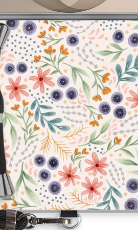 Ditsy bloemen