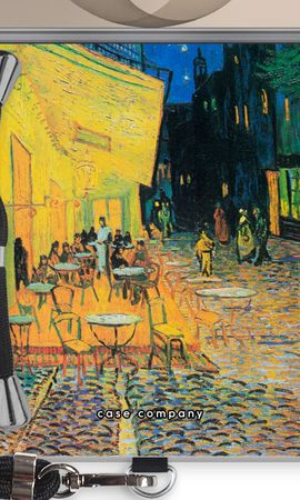 Café Terrace at Night