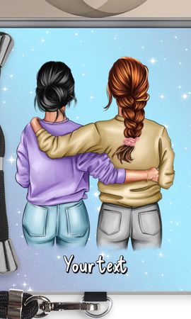 Best Friends N°2