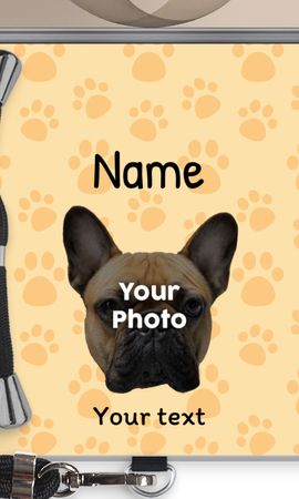 Personalized face - Pet