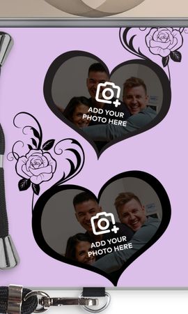 Photo hearts N°1
