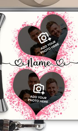 Photo hearts N°2