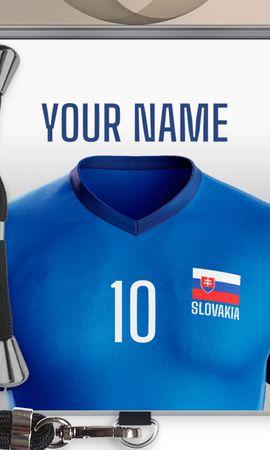 Slovakia - Football