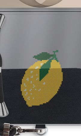 Stitched Lemon
