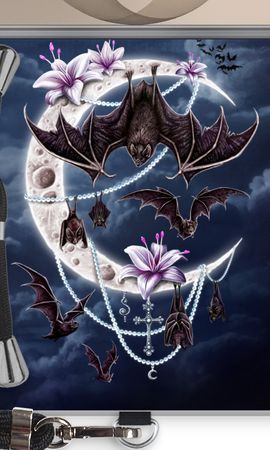 Bats Moon