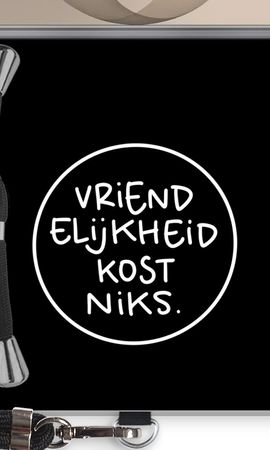 Vriendelijkheid