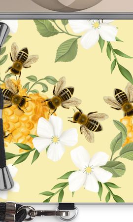 No flowers without bees