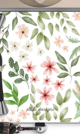 Botanical sweet flower heaven
