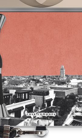 Marrakech Skyline 