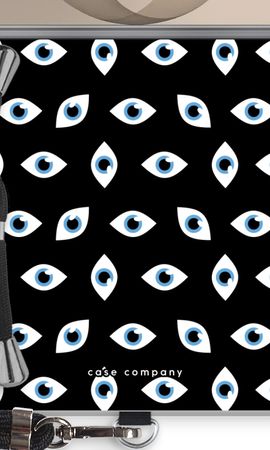Eyes pattern