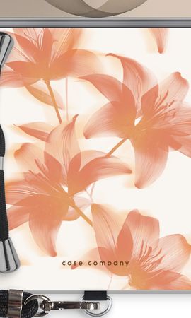 Peach Lilly