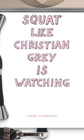 Christian Grey