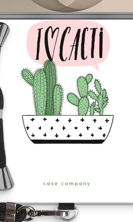 I love cacti