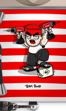 Team rood