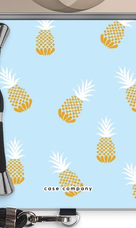 Little pineapples
