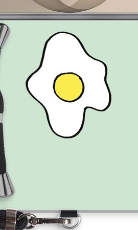 Fried egg