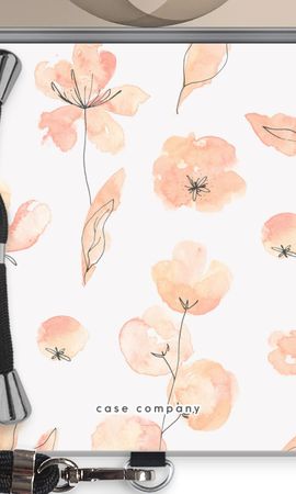Peachy Petals