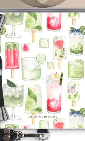 Fresh cocktails