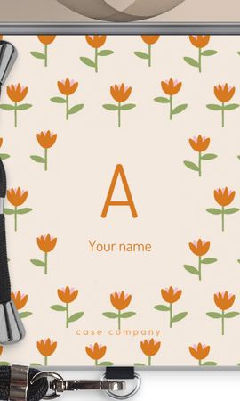 Everbloom - Name & Monogram