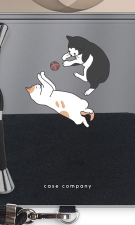 Playing cats