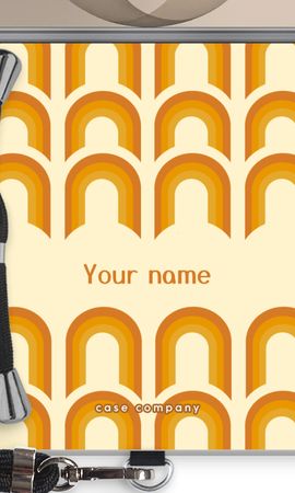 Namecase 1 - Sunburst