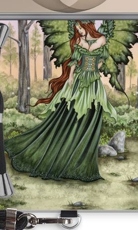 Signora della foresta