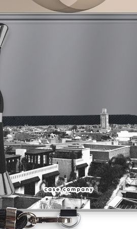 Marrakech Skyline 