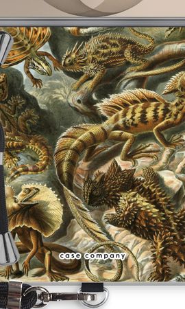 Haeckel Lacertilia