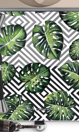 Geometric jungle