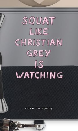 Christian Grey