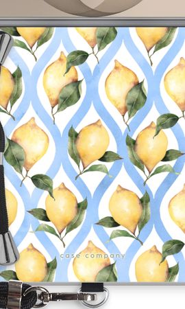 Lemon Trellis