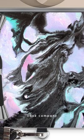 Pastel black