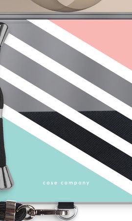 Stripes pastel