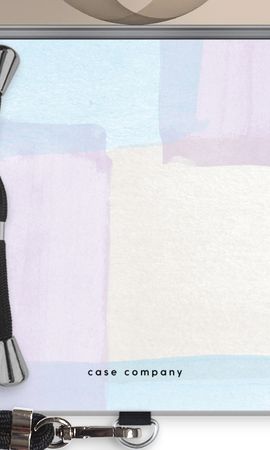 Square pastel