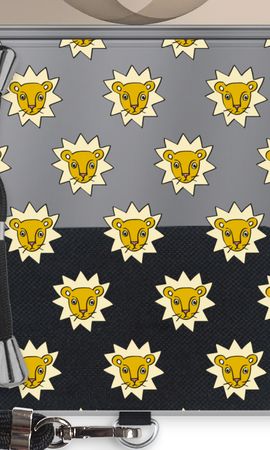 Lion heads