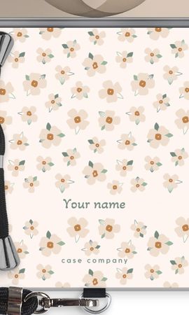 Namecase - Blossom