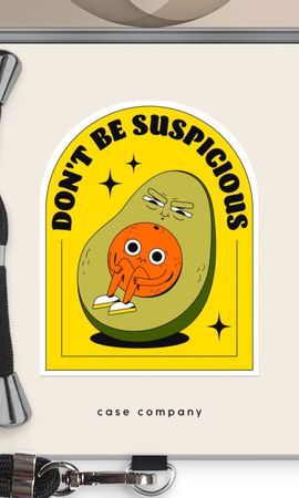 Suspicious