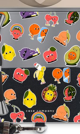 Fruit Pattern