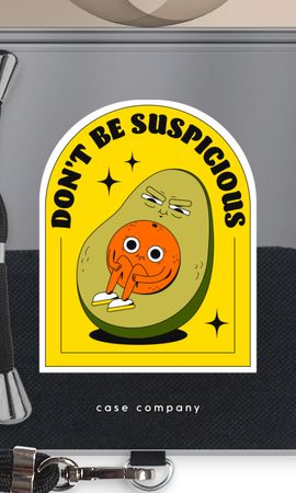 Suspicious