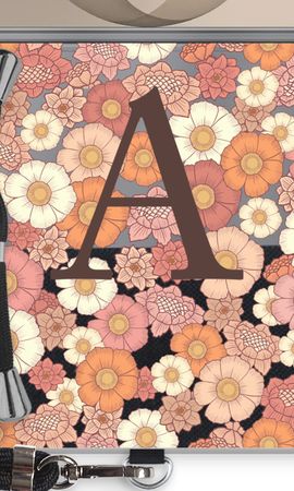 Retro Flowers