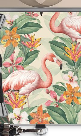 Tropical Flamingo