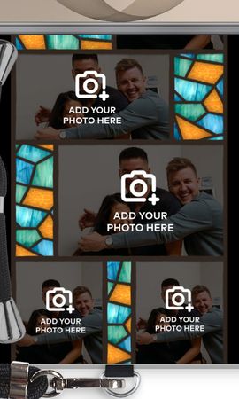 Stained glass