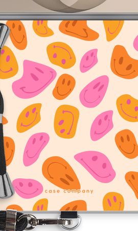Curved Smileys