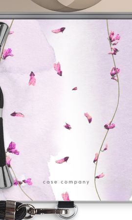 Purple Rosebuds