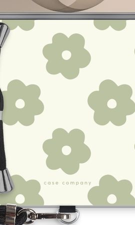 Green Flowers