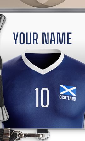 Scotland - Football