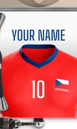 Czech Republic - Football