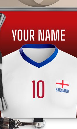 England - Soccer