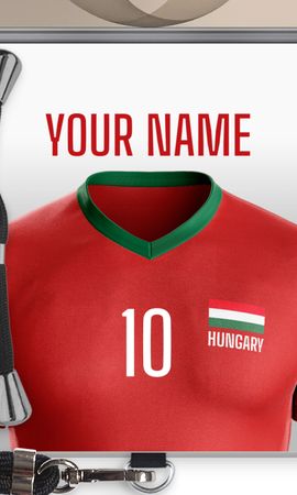Hungary - Football